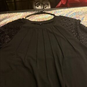 Womens Long Sleeve Shirts Lace Tops Business Casual Fall Fashion